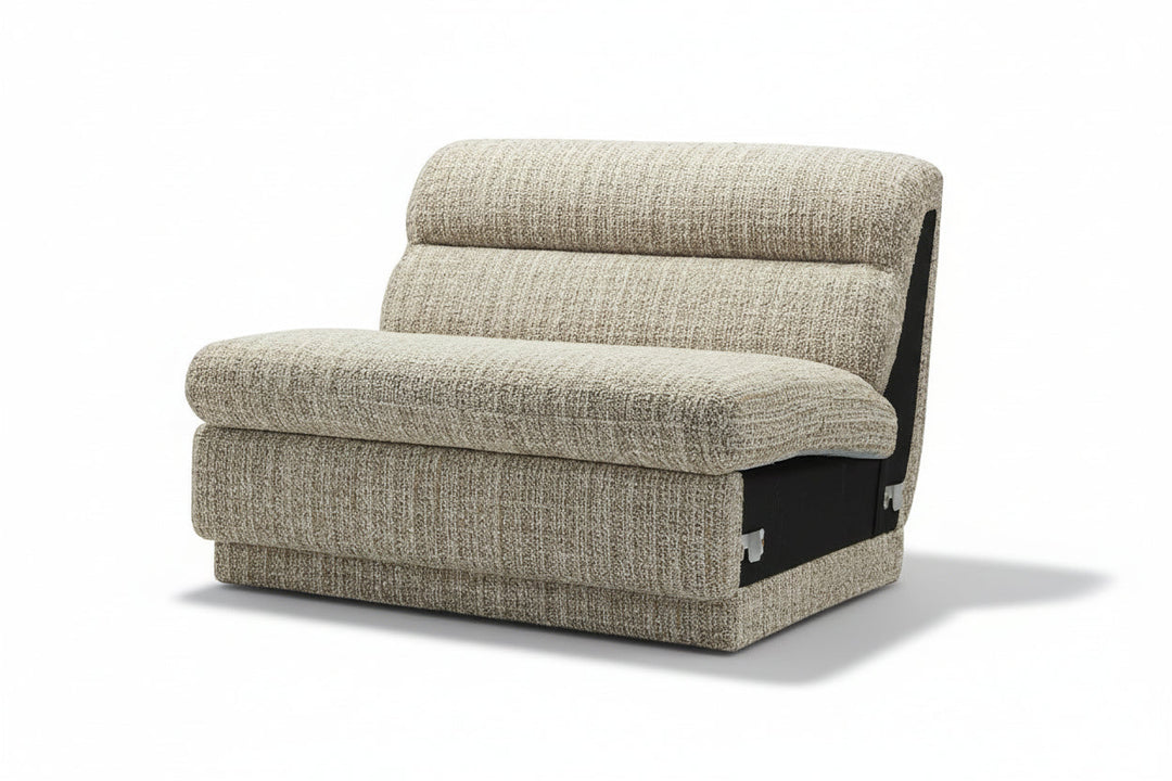 Isola Sofa Ext 2 Seater Armless