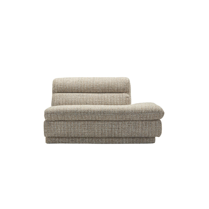 Isola Sofa 1.5 End Terminal W/Right Arm