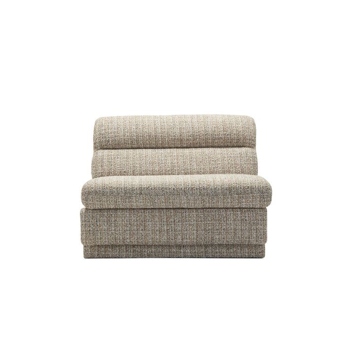 Isola Sofa Ext 2 Seater Armless
