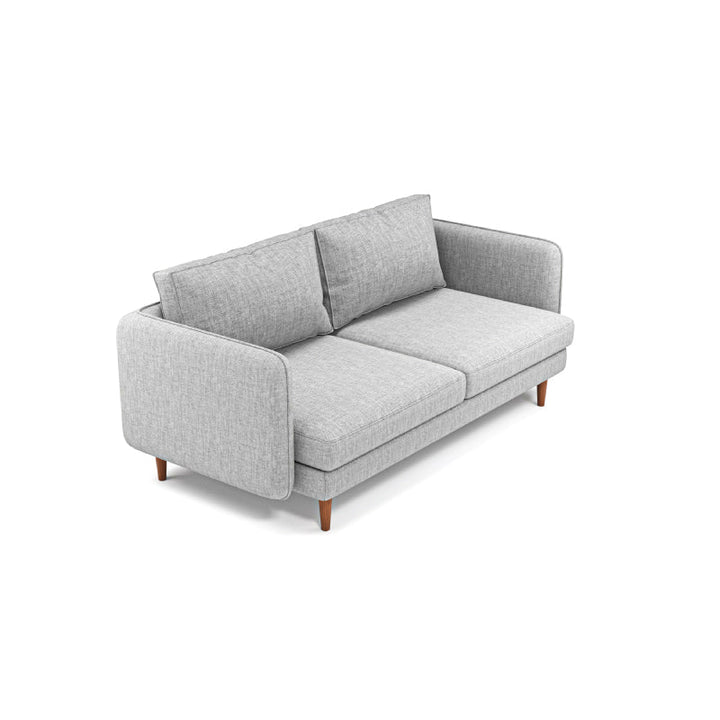 Espen 3-Seater Fabric Sofa