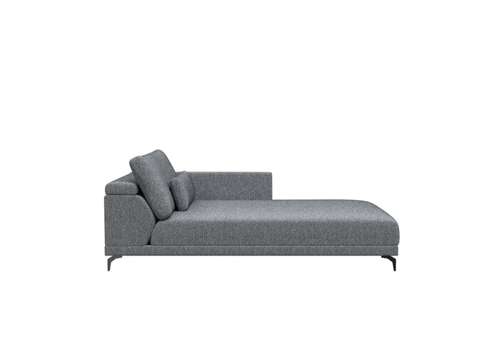 LINATE SOFA SINGLE CHAISE RIGHT ARM