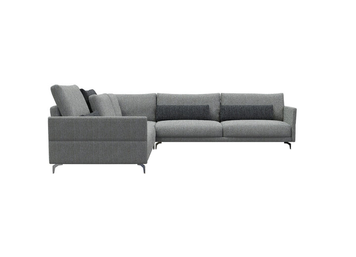 LINATE SOFA 2.5+2.5+CORNER (SET)