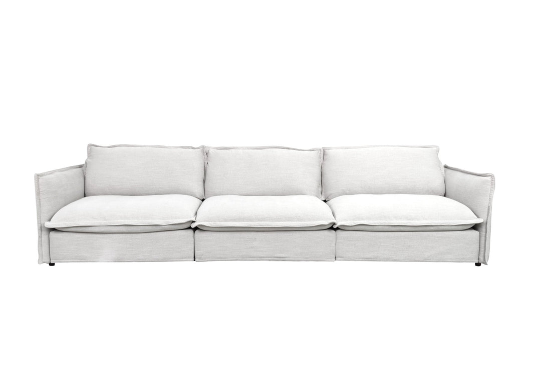 MARCEL SOFA 3 SEATER (SET)