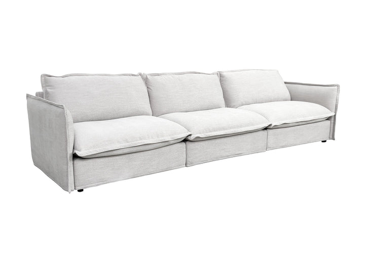 MARCEL SOFA 3 SEATER (SET)