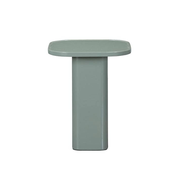 Hotel Paradiso Martini End Table - Green
