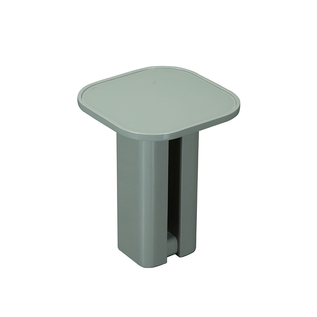 Hotel Paradiso Martini End Table - Green