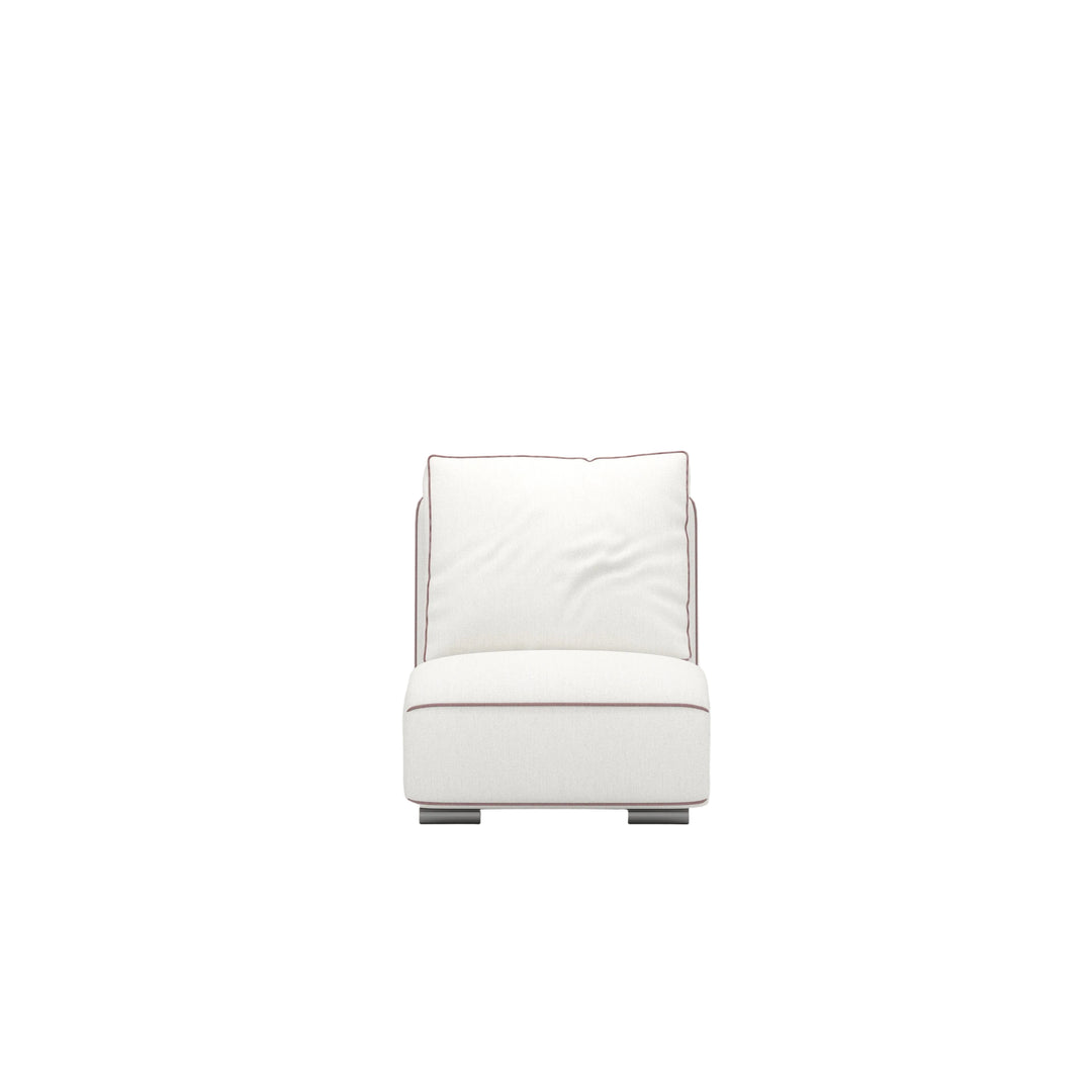 Monaco Recliner Sofa 1S Armless