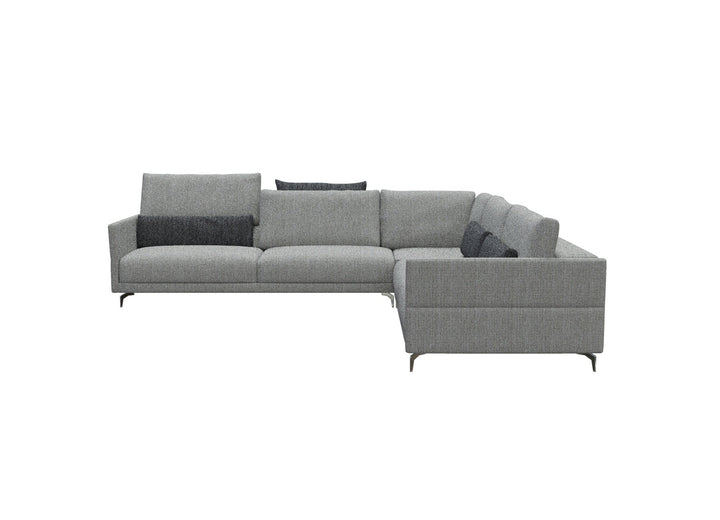 LINATE SOFA 2.5+2.5+CORNER (SET)