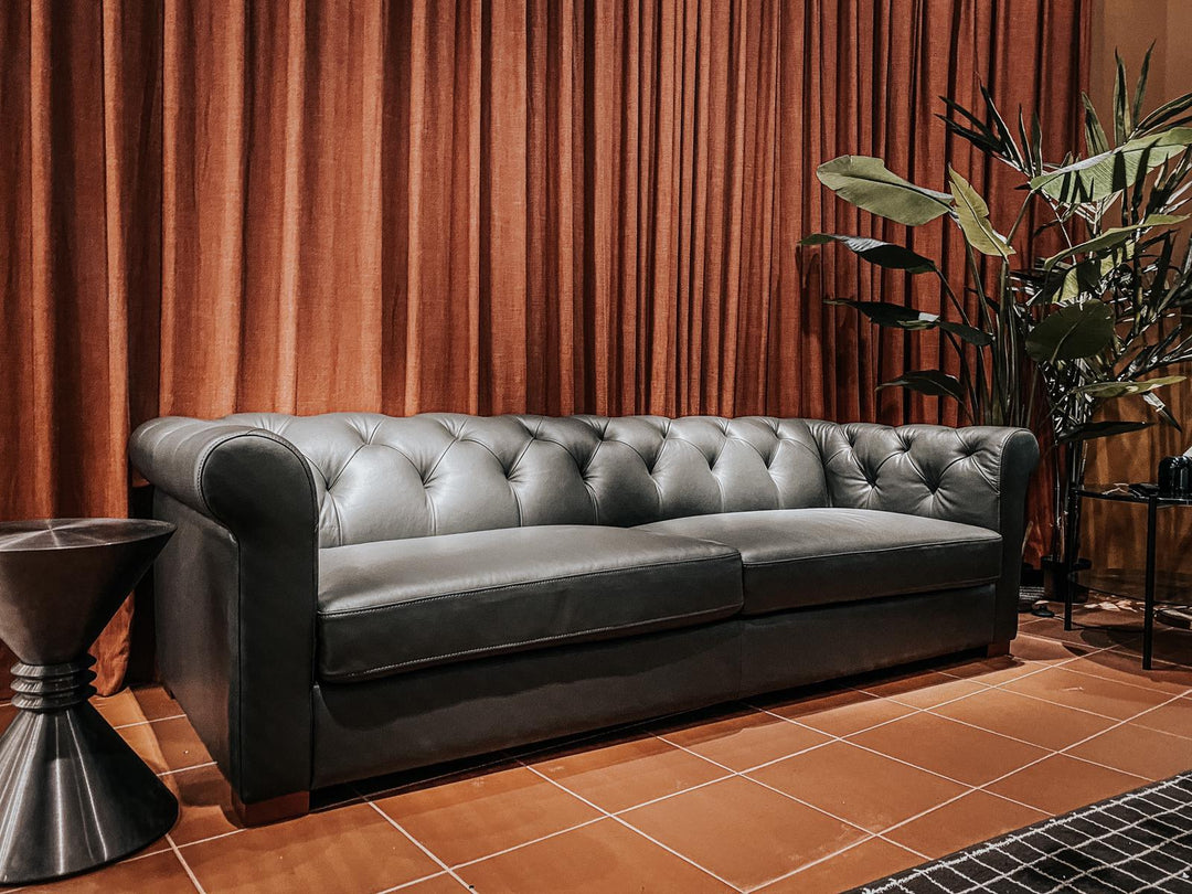 Nouvel Sofa 4 Seater