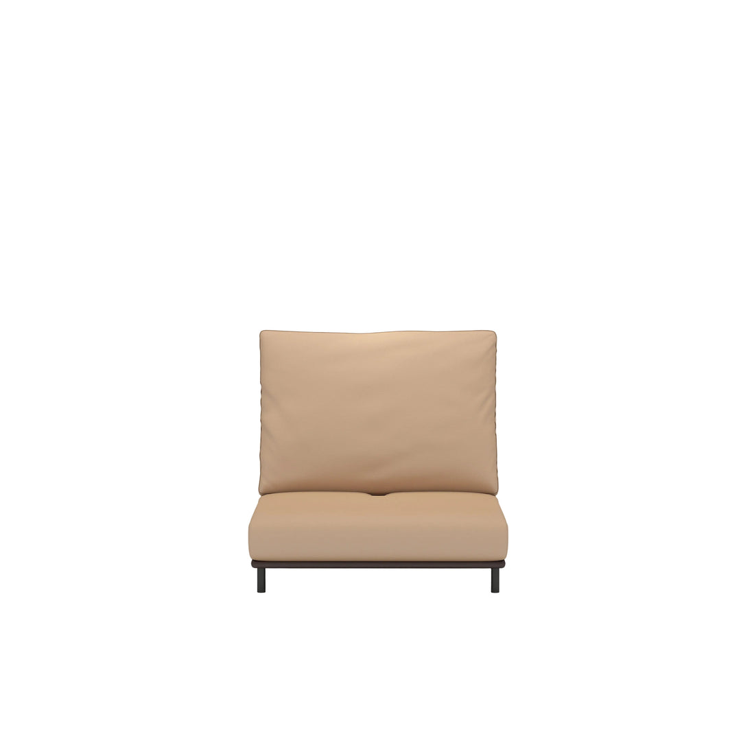 Oasis Sofa 1S Armless [Recliner]