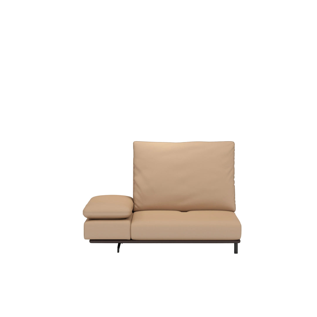 Oasis Sofa 1S W/Left Arm [Recliner]
