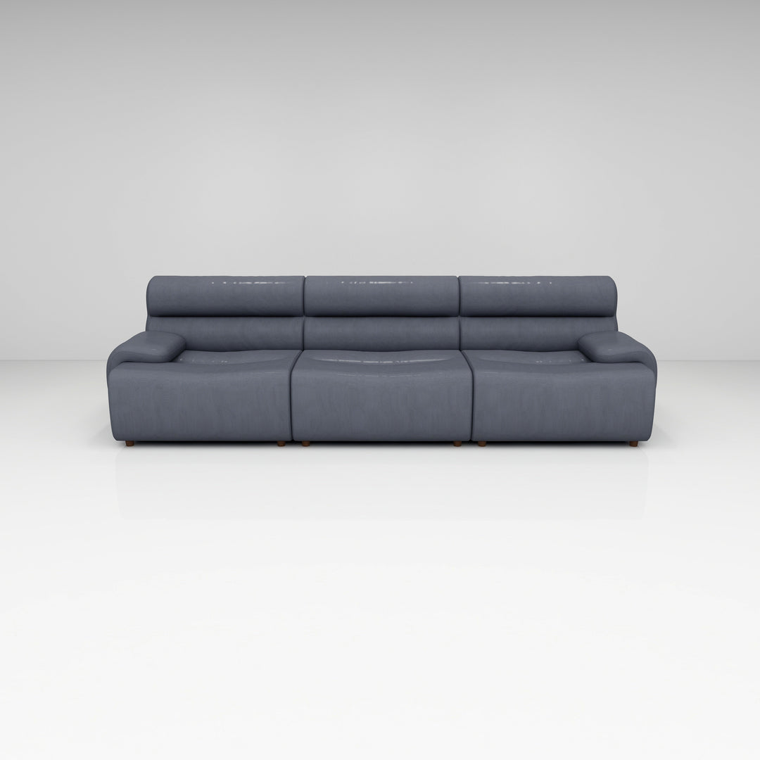 Hotel Paradiso Sofa 3-Seater With 2 Armrest (Set)
