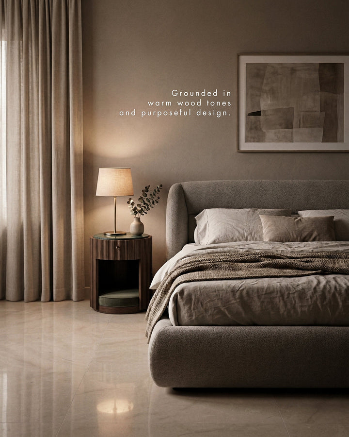 Hotel Paradiso Bed Frame