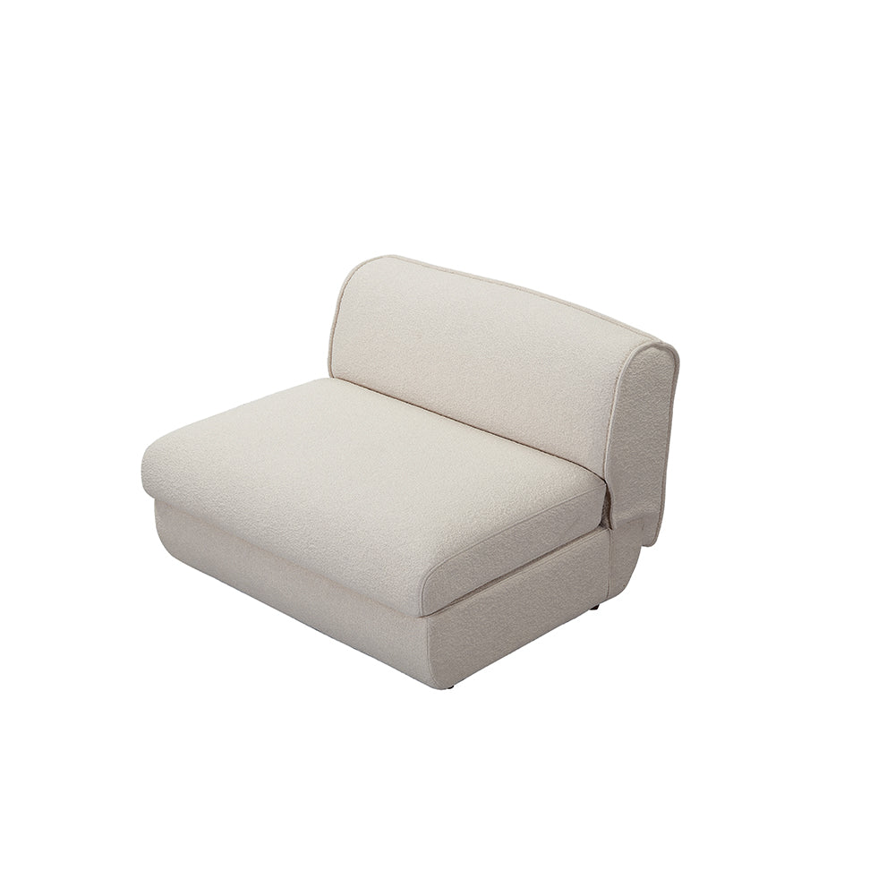 Rituals Sofa 2 Seater Armless