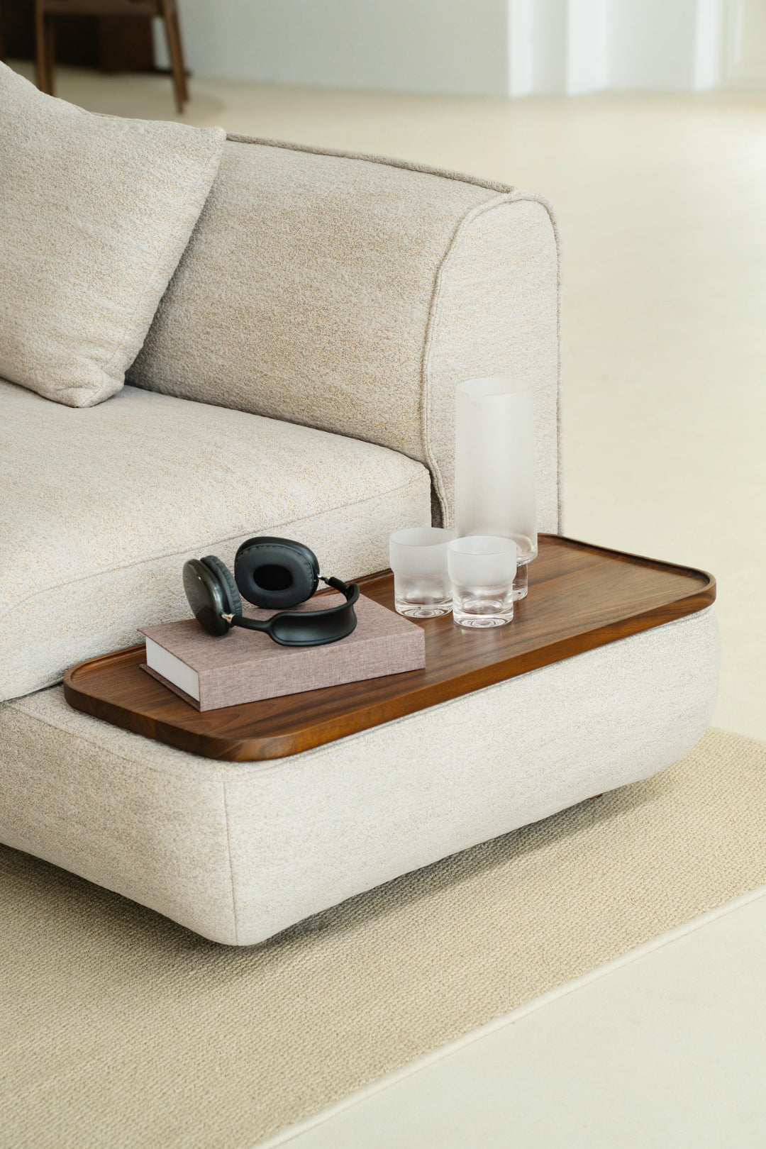 Rituals Sofa 1.5L + Armless + T1.5End Left (Set)