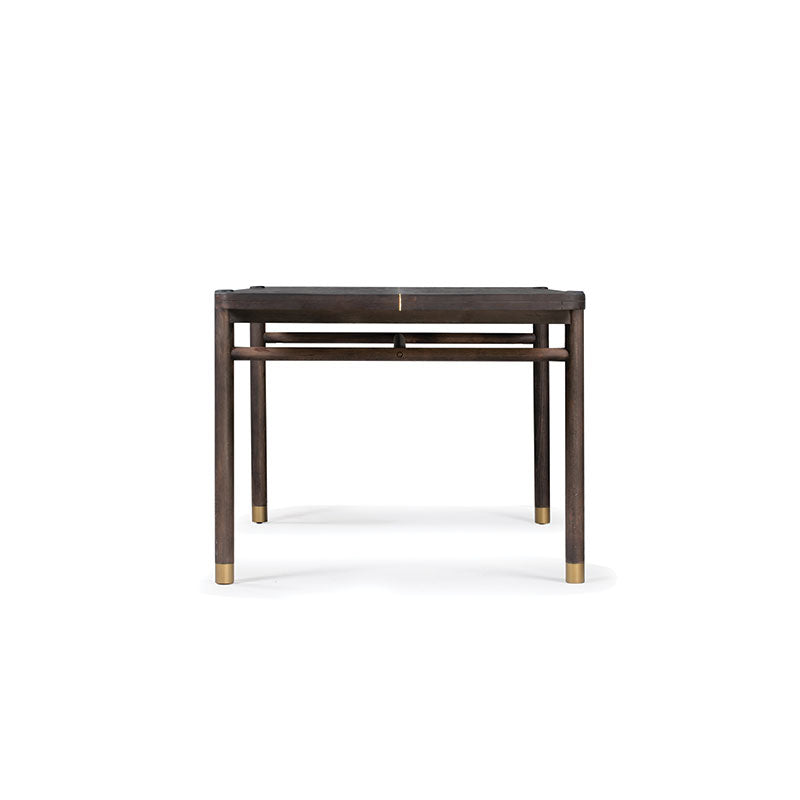 Rover Work Table Rover 餐桌 150*85*75 实心橡胶木桌面 – Commune-CN