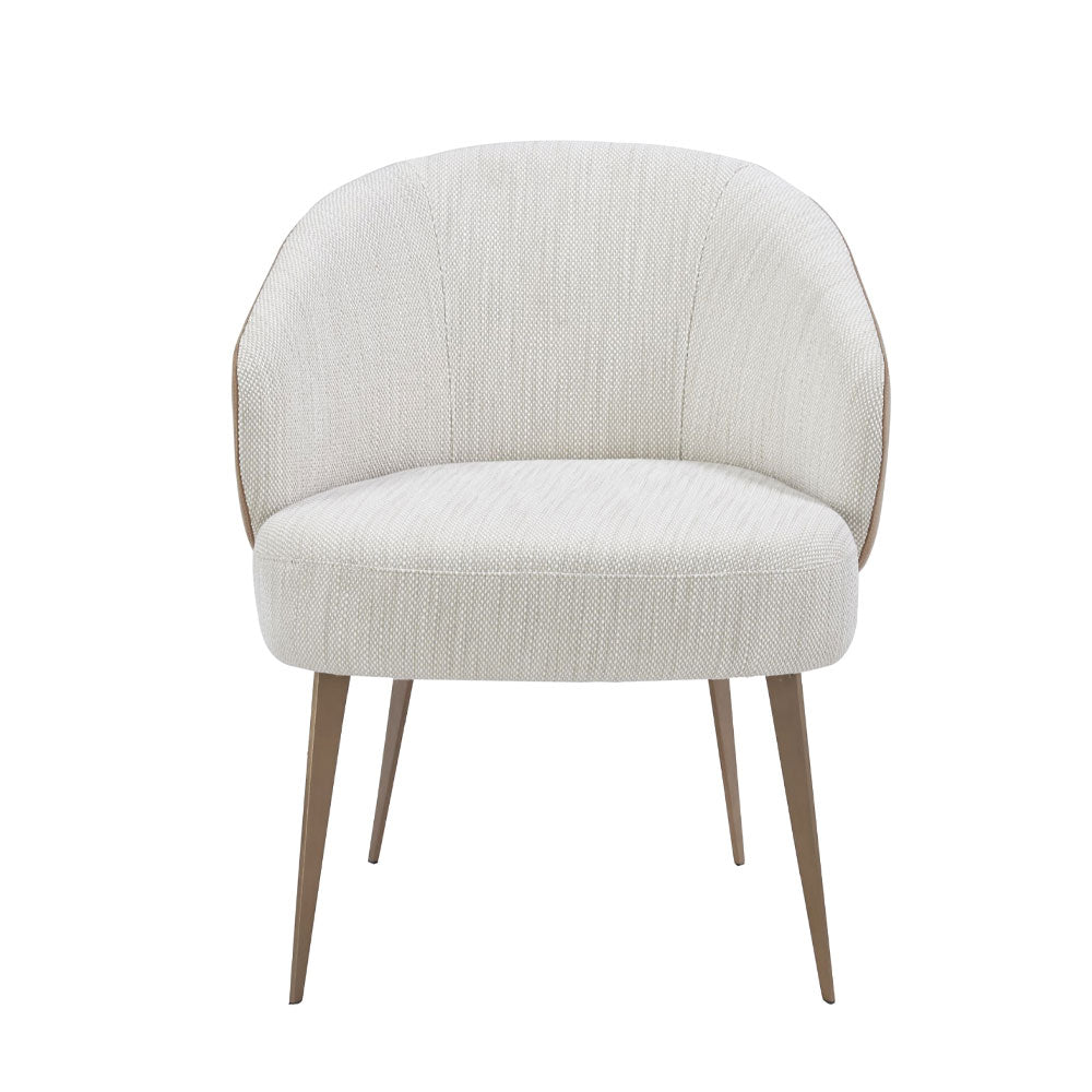 Veneto Club Chair - PDV9903 & W132-8