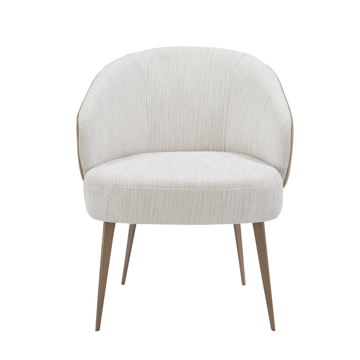 Veneto Club Chair - PDV9903 & W132-8