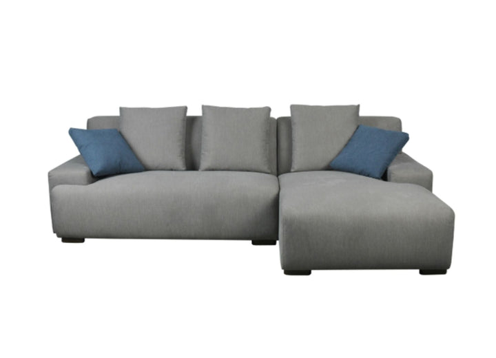 SIMONERA SOFA 2L-SHAPE CHAISE ON RIGHT (SET)